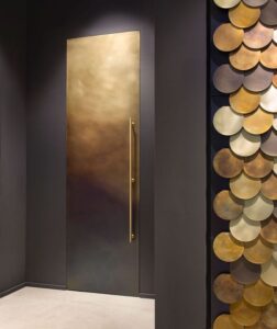 Premium interiors