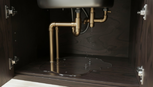 The Kitchen Sink Test Which One Survives a Leak
